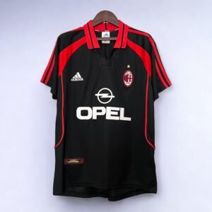AC Milan 3rd Away 2000-2001