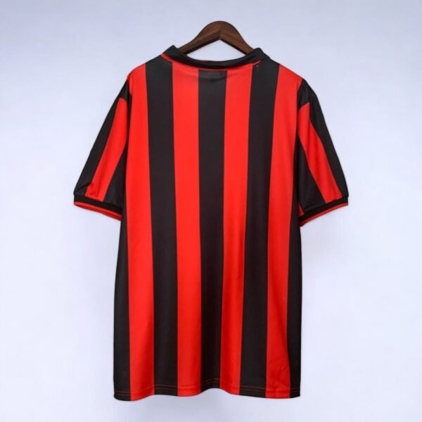 AC Milan Home 1990-91 - Image 2