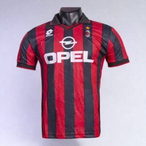 AC Milan Home 1995-96