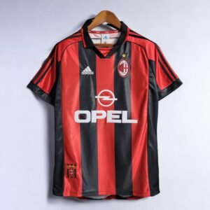 AC Milan Home 1998-99
