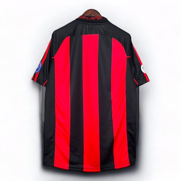 AC Milan Home 2000-2001 - Image 2