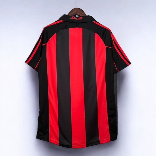 AC Milan Home 2001-02 - Image 2