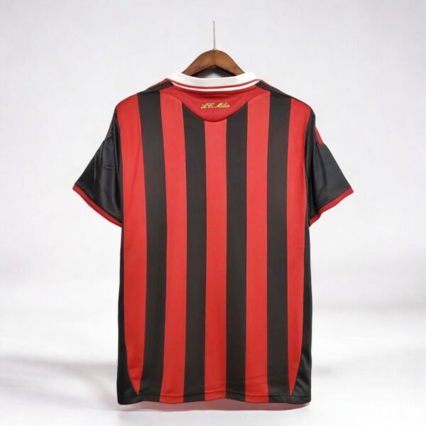 AC Milan Home 2009-10 - Image 2