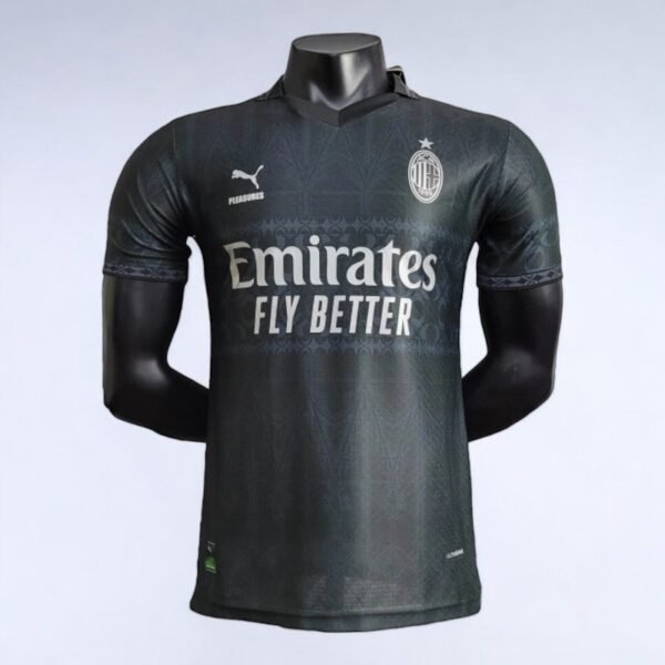 AC Milan Special Edition Black 2024-25 Player