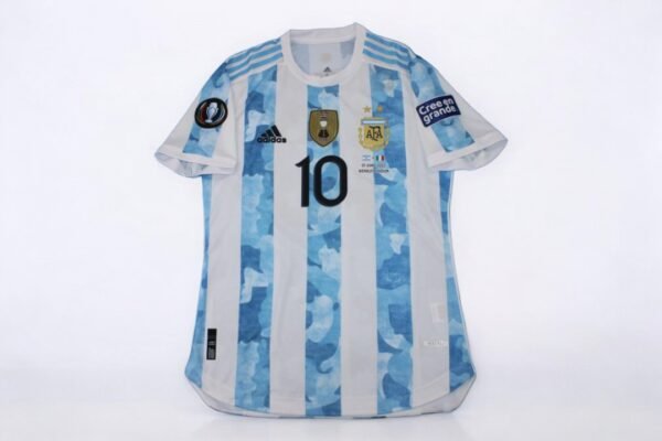 Argentina Finallisima Home 2022