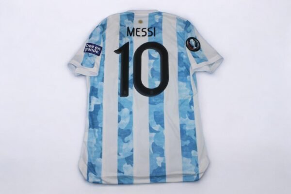 Argentina Finallisima Home 2022 - Image 2