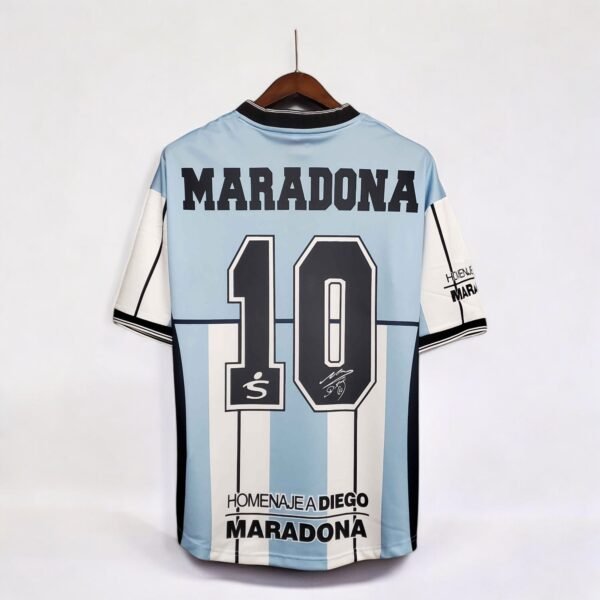 Argentina Maradona Tribute Edition 2001 - Image 2