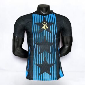 Argentina Pre-Match BlackBlue 2024-25 Player