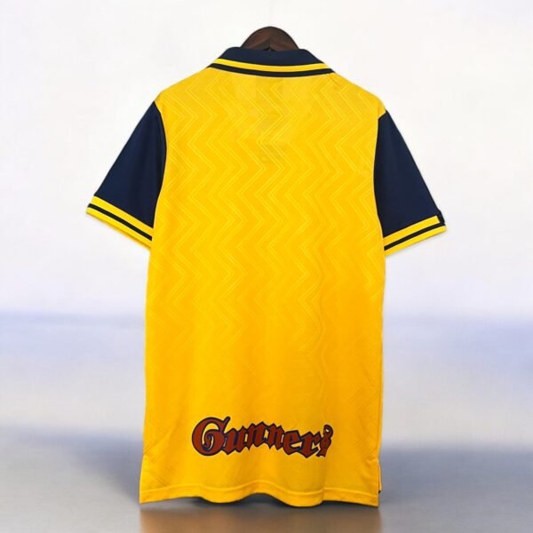 Arsenal Away 1997-99 - Image 2