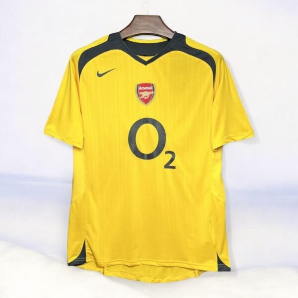 Arsenal Away 2005-06