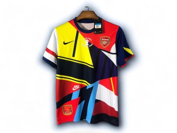 Arsenal FA Cup Retro Special Edition 20th Anniversary 2014