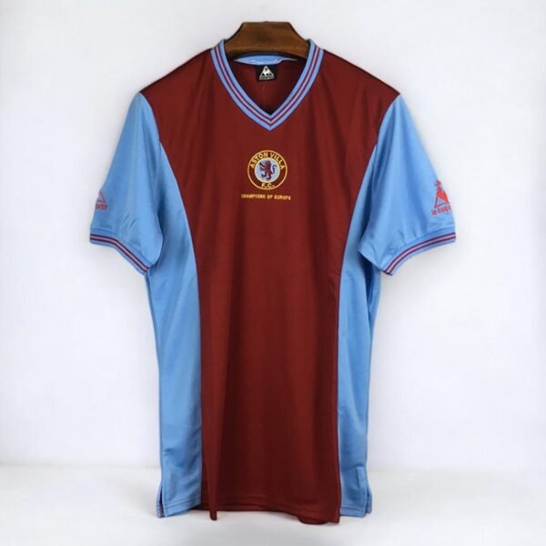 Aston Villa Home 1981-82