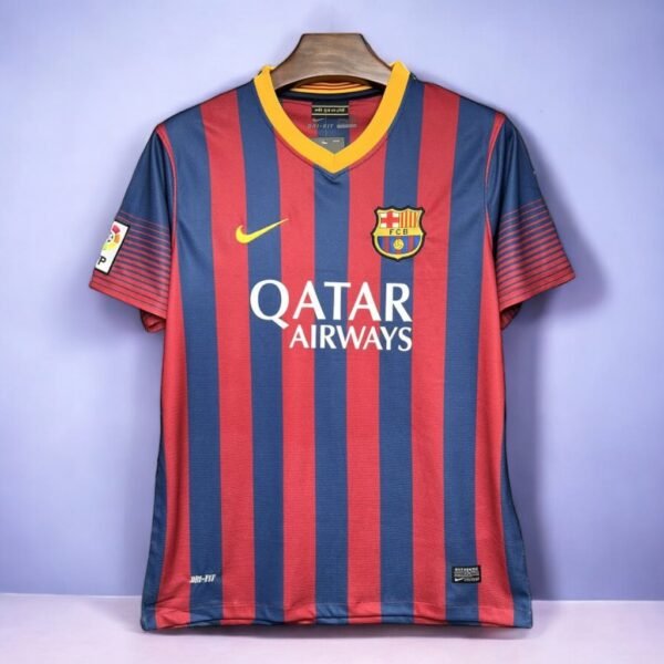 Barcelona Home 2013-14