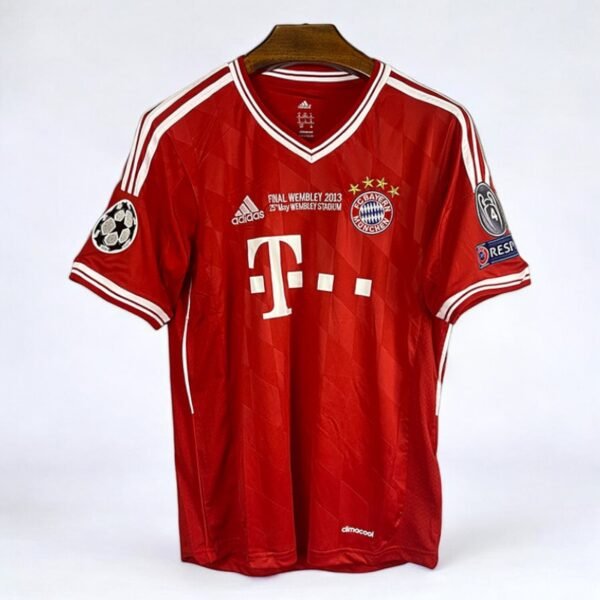 Bayern Munich Home 2013-14