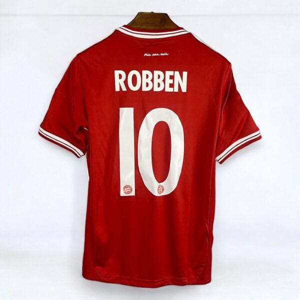 Bayern Munich Home 2013-14 - Image 2