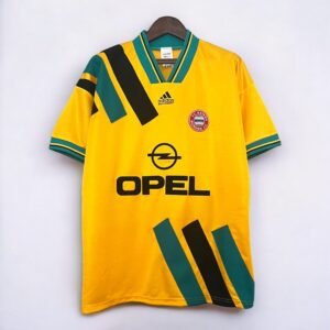 Bayern Munich Away 1993-95