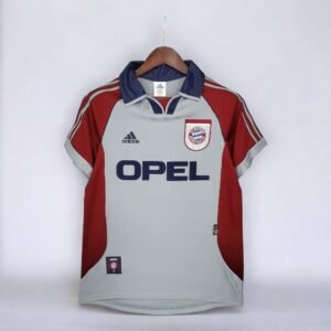Bayern Munich Away 1998-99