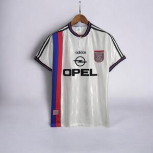 Bayern Munich Away 1996-98