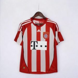 Bayern Munich Home 2010-11