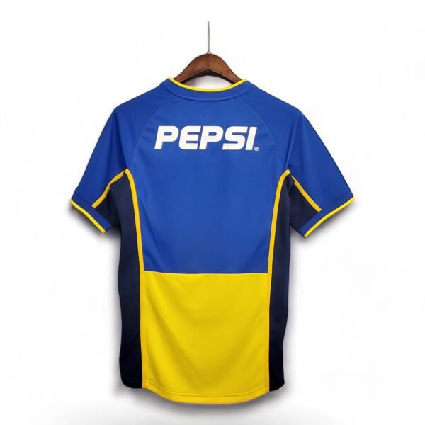 Boca Juniors Home 2002 - Image 2