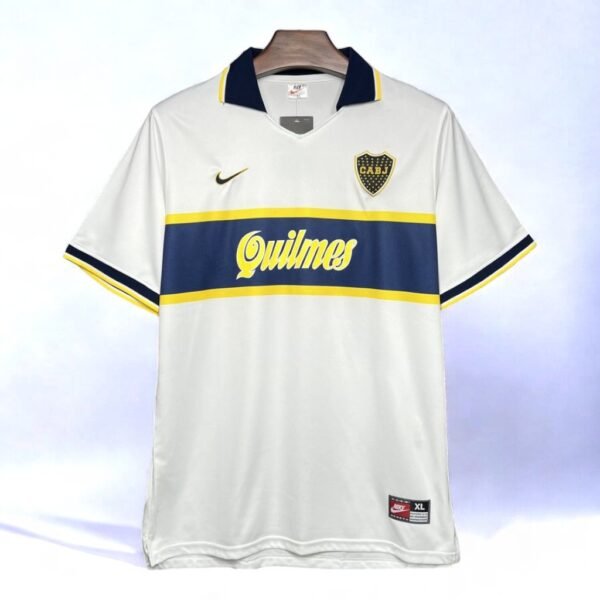 Boca Juniors Away 1996-97