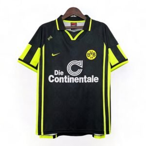 Borussia Dortmund Away 1996-97