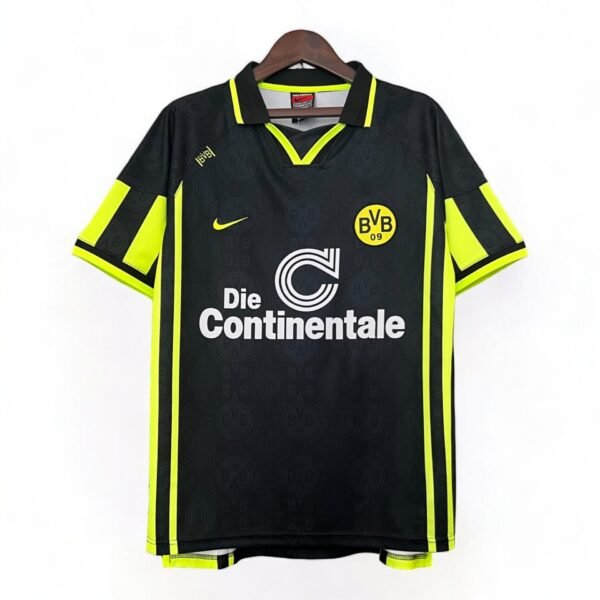 Borussia Dortmund Away 1996-97