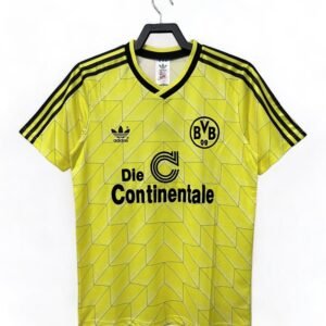 Borussia Dortmund Home 1988