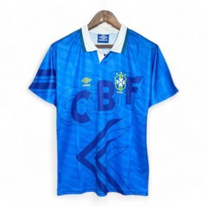 Brazil Away 1991