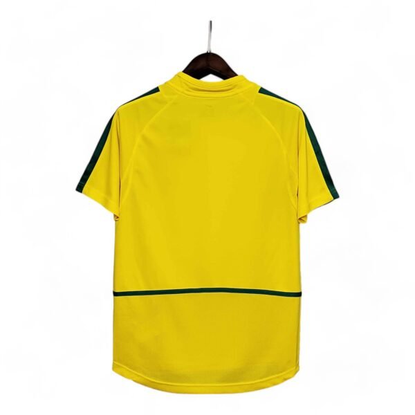 Brazil Home 2002 - Image 2