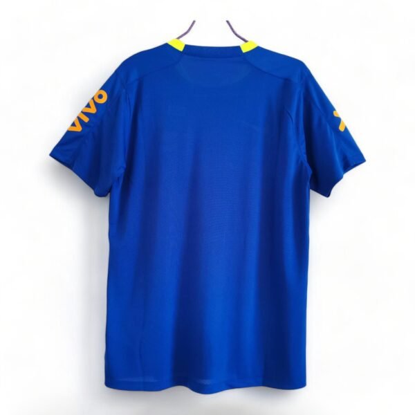 Brazil Training Jersey Blue 2021 - Image 2