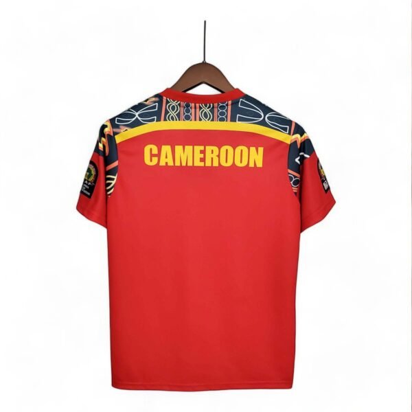 Cameroon Special Edition Red 2022 - Image 2