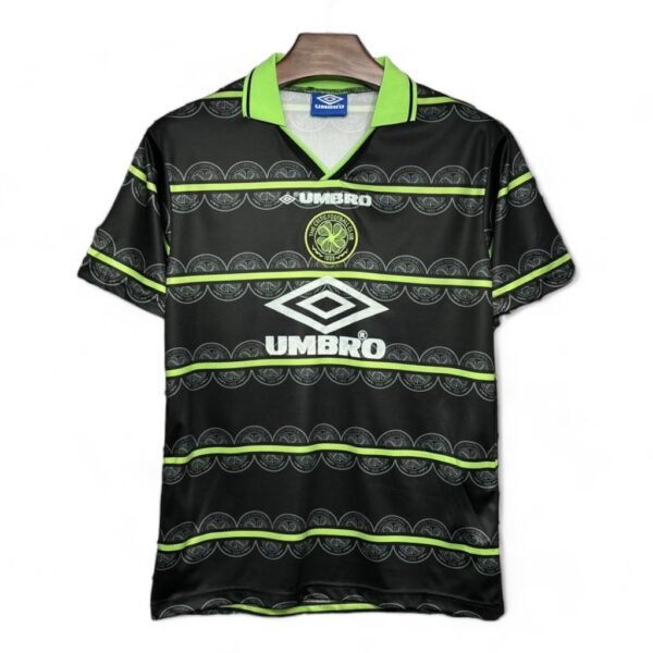 Celtic Away 1998-99