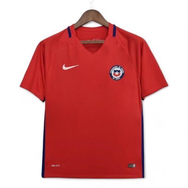 Chile Home 2016-2017