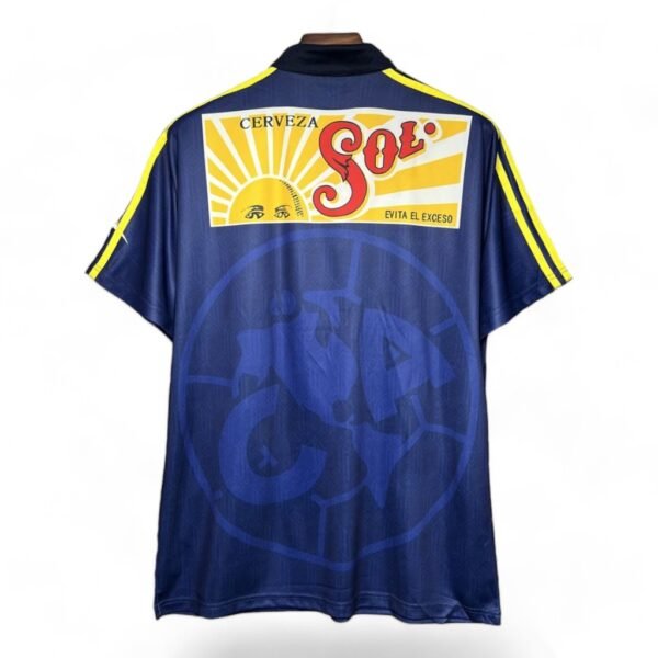 Club America Away 1998-99 - Image 2