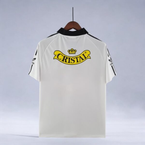 Colo Colo Home 1992-93 - Image 2