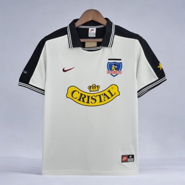 Colo Colo Home 1999