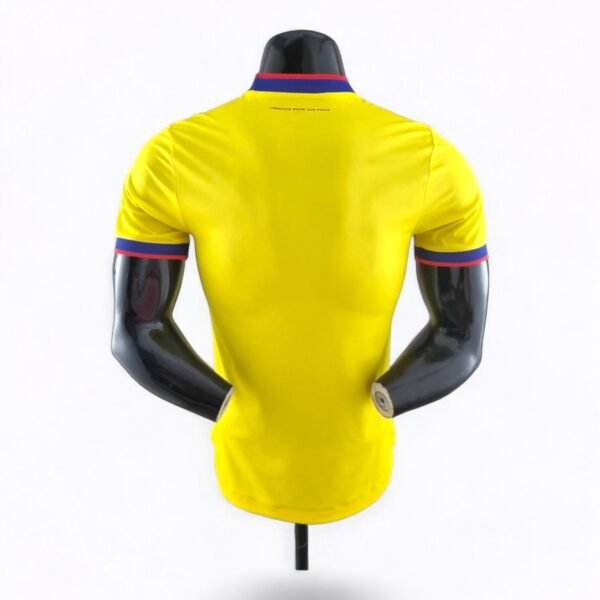 Colombia Special Edition Yellow 2022 Player - Image 2