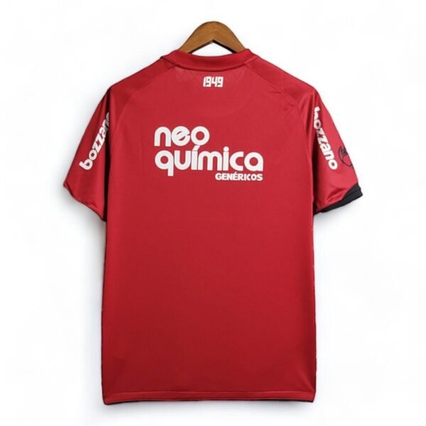 Corinthians Third Away 2011-12 - Image 2