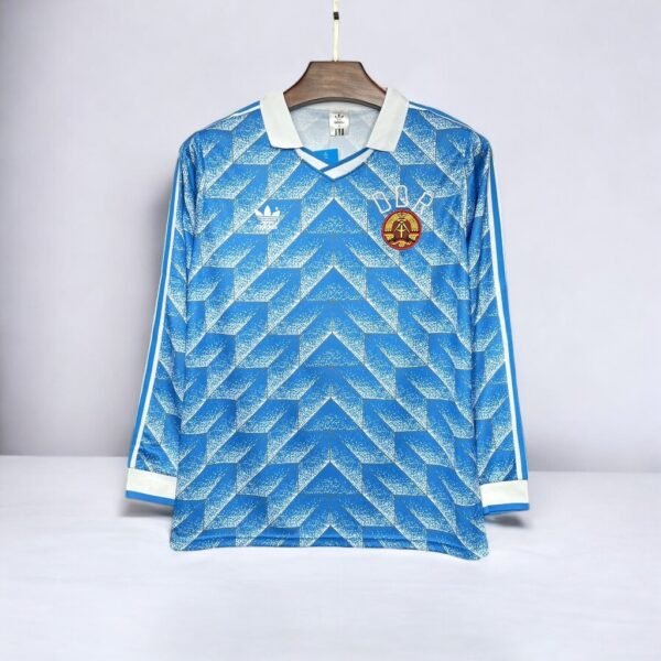 DDR (West Germany) Away Long Sleeve 1998