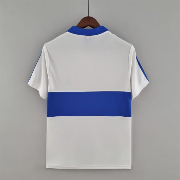 Deportivo Universidad Catolica Home 1987 - Image 2