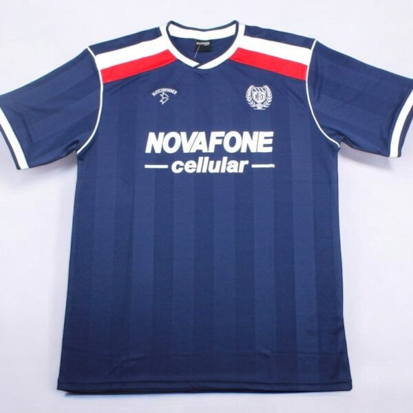 Dundee FC Home 1987-89