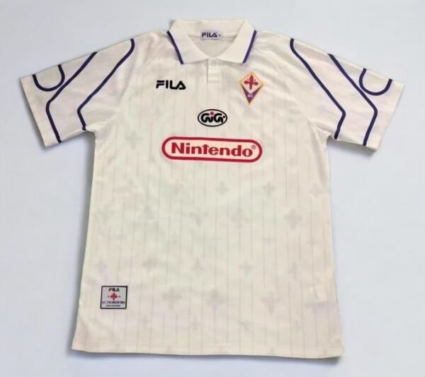 Fiorentina Away 1997-98