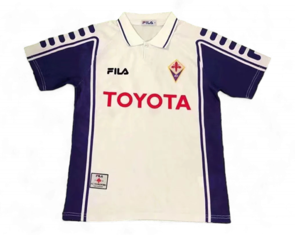 Fiorentina Away 1999-00