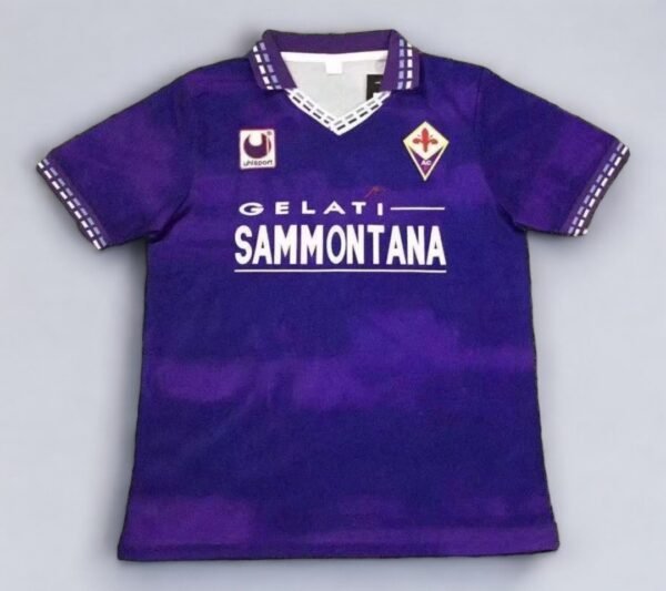 Fiorentina Home 1994-95