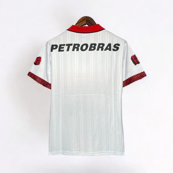 Flamengo Away 1995 Centenary - Image 2