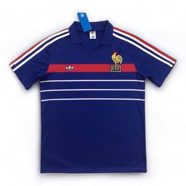 France Home 1984-86