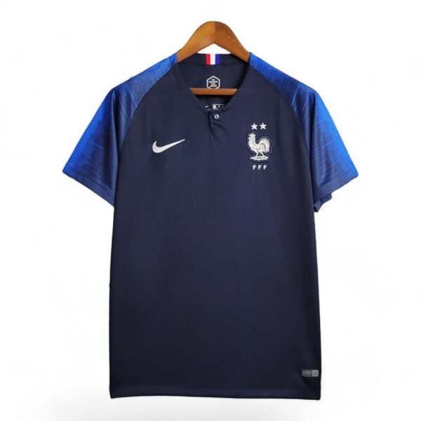 France Home World Cup 2018