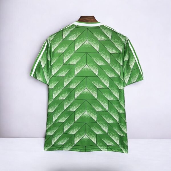 Germany Away Green 1990 - Image 2