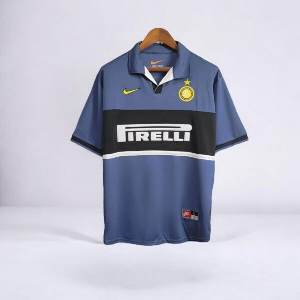 Inter Milan Away 1998-99